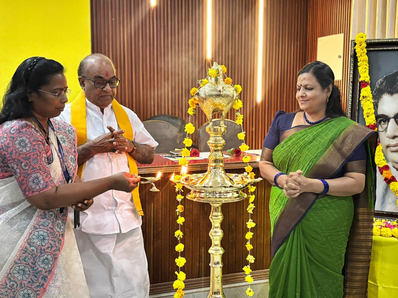 R Sankar Memorial Spectrum Seminar Series