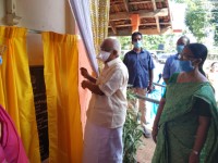 Inauguration of Fabricated Groundwater Enhancement