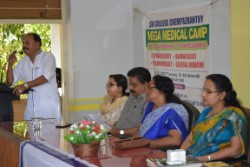 IMA Medical Camp 2020