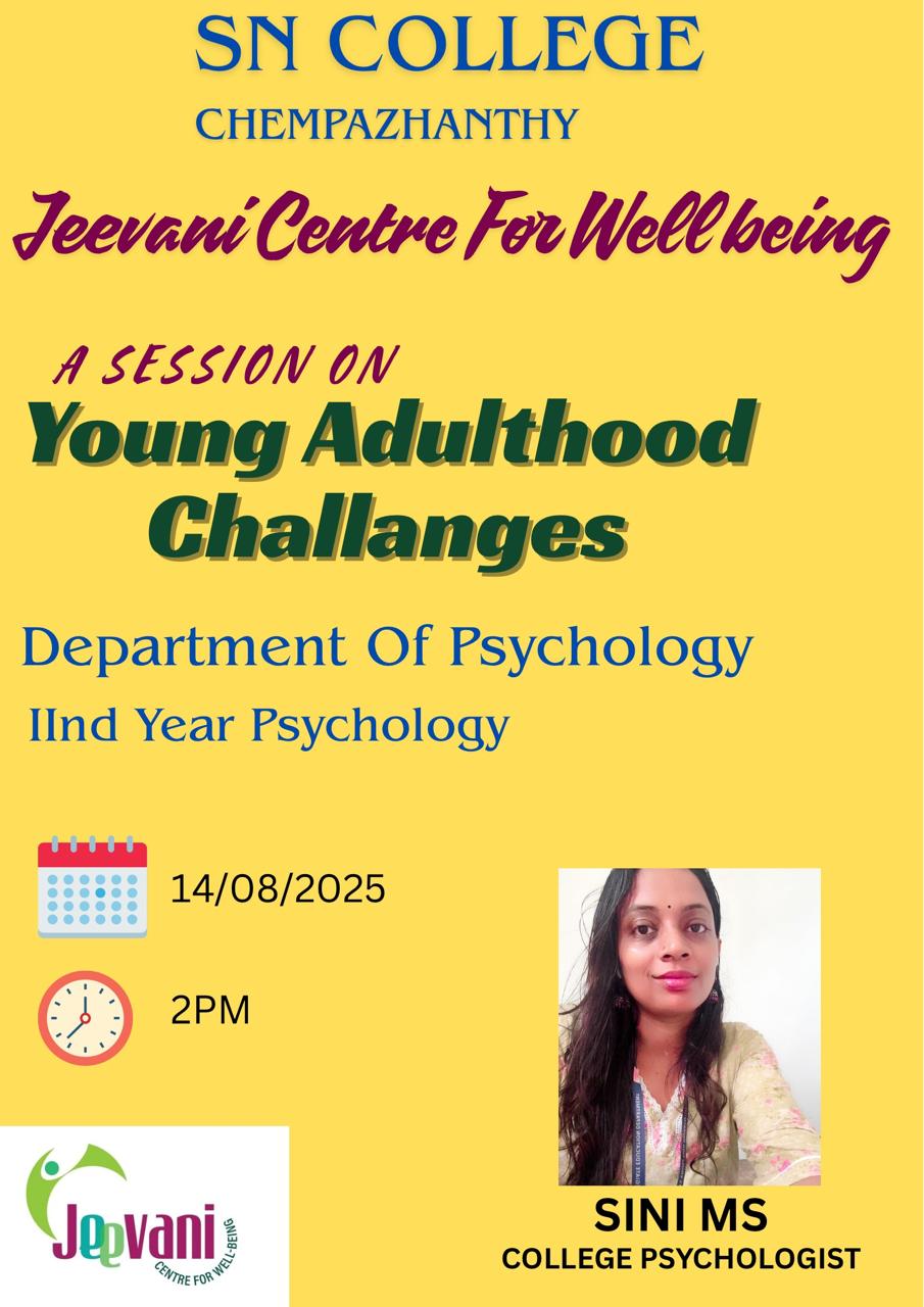 Mental Health Support - Activities