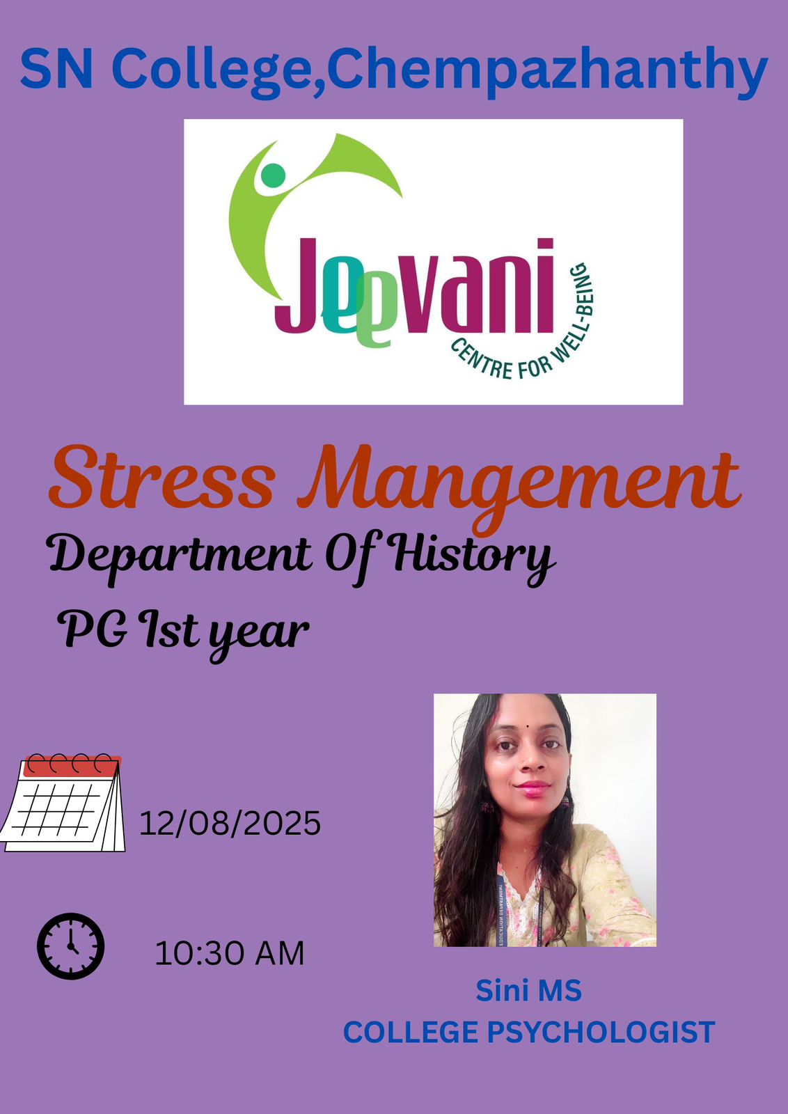 Mental Health Support - Activities