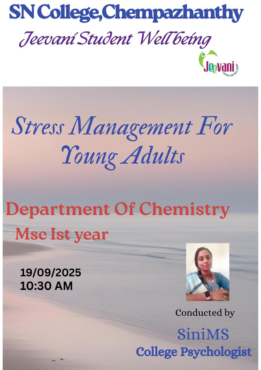 Mental Health Support - Activities